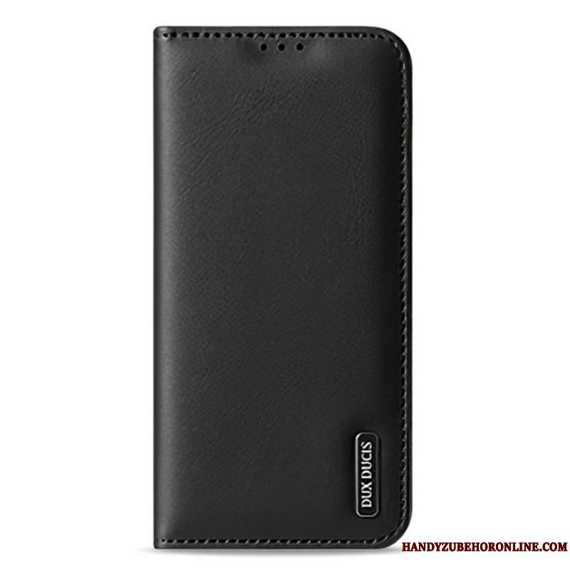 Cover Samsung Galaxy S22 5G Flip Cover Rfid Dux Ducis