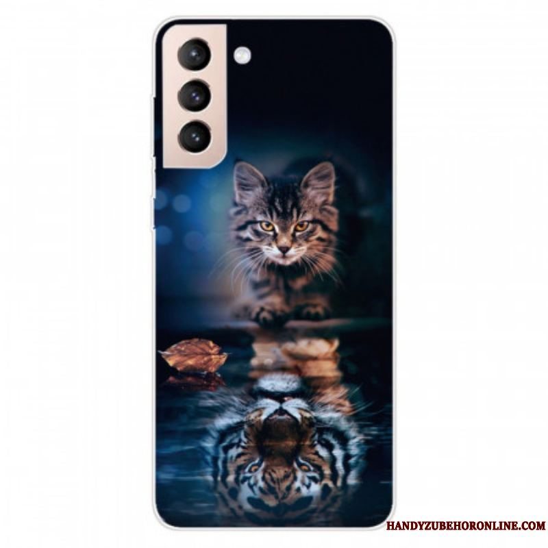 Cover Samsung Galaxy S22 5G Katte Refleksion