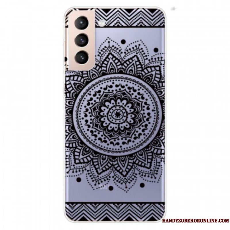 Cover Samsung Galaxy S22 5G Smuk Mandala