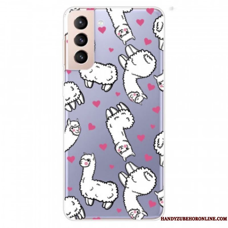 Cover Samsung Galaxy S22 5G Top Lamaer