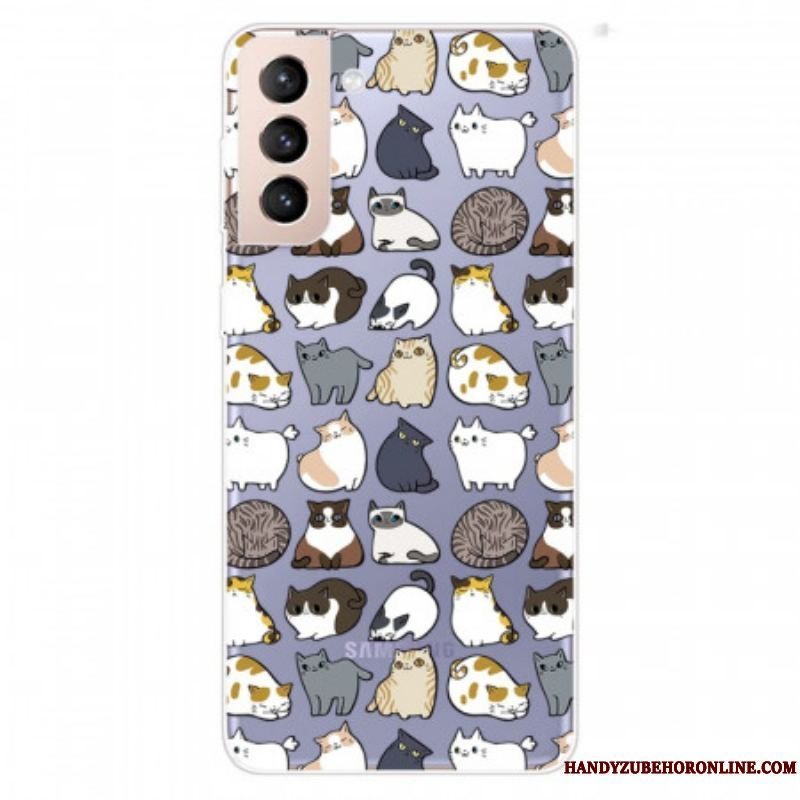 Cover Samsung Galaxy S22 5G Topkatte