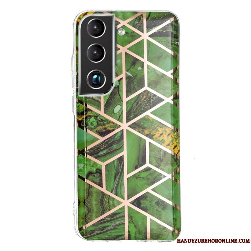 Cover Samsung Galaxy S22 5G Ultra Design Marmor