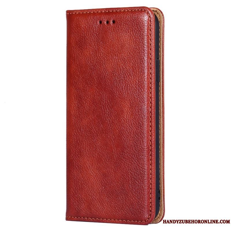Cover Samsung Galaxy S22 Plus 5G Flip Cover Solid Farve