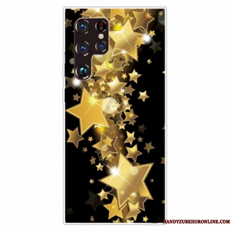 Cover Samsung Galaxy S22 Ultra 5G Kernestjerner