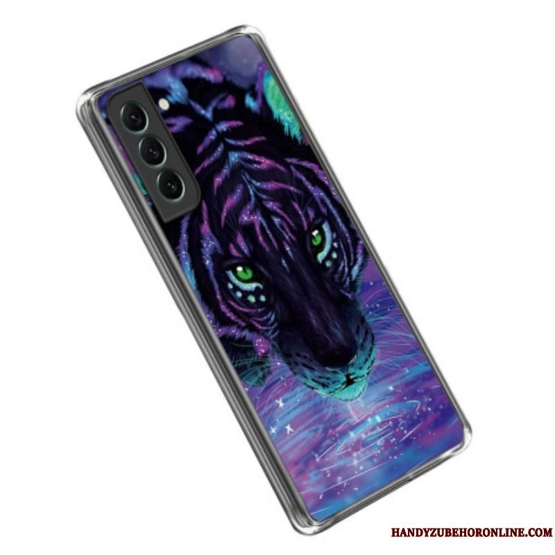 Cover Samsung Galaxy S23 5G Tiger