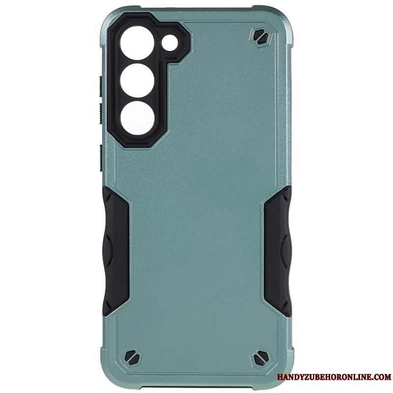 Cover Samsung Galaxy S23 Plus 5G Anti-slip Hybrid