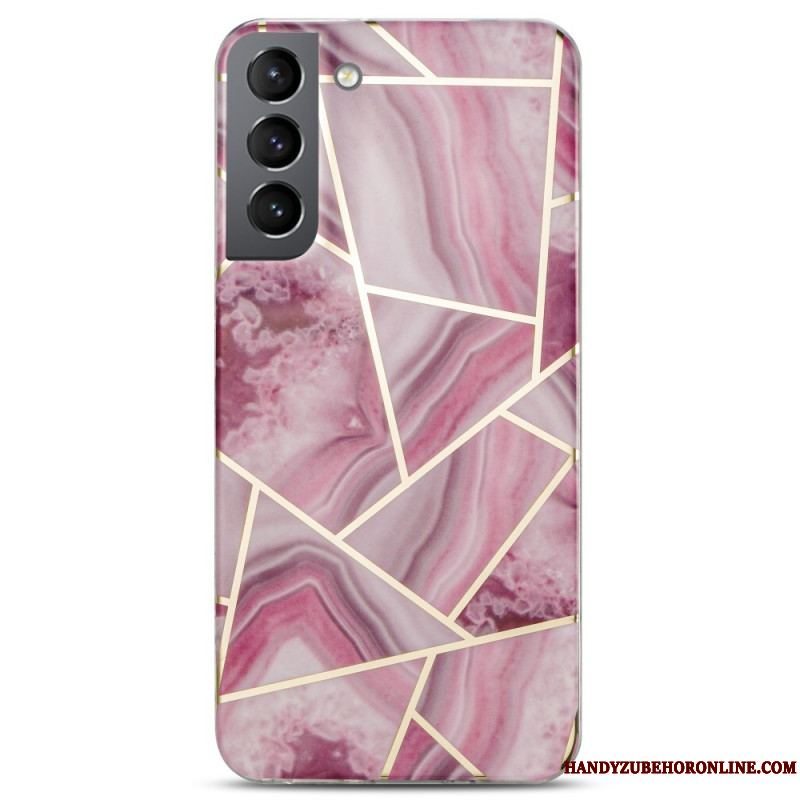 Cover Samsung Galaxy S23 Plus 5G Decline Marble