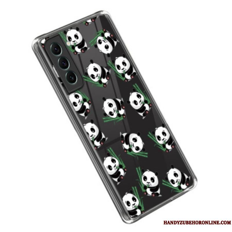 Cover Samsung Galaxy S23 Plus 5G Lille Panda