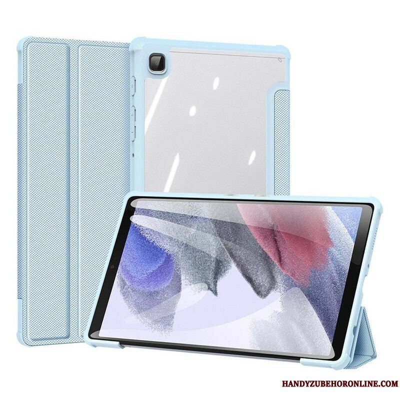 Cover Samsung Galaxy Tab A7 Lite Toby-serien Dux-ducis