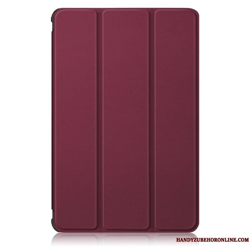 Cover Samsung Galaxy Tab S7 FE Forstærket Tri Fold