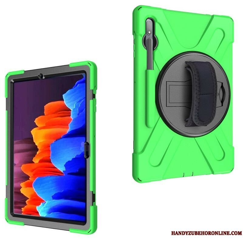 Cover Samsung Galaxy Tab S8 Plus / Tab S7 Plus Modstandsdygtig