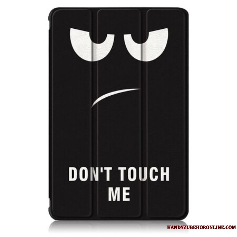 Cover Samsung Galaxy Tab S8 / Tab S7 Forbedret Rør Ikke