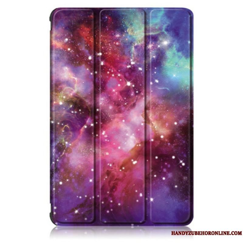 Cover Samsung Galaxy Tab S8 / Tab S7 Forstærket Rum