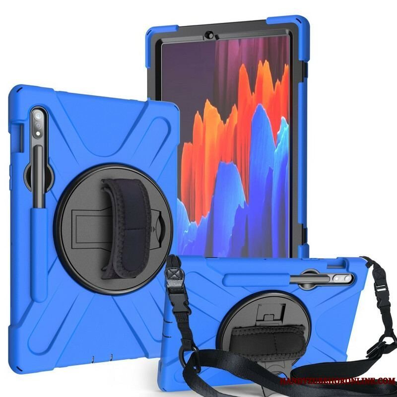 Cover Samsung Galaxy Tab S8 / Tab S7 Multifunktionel