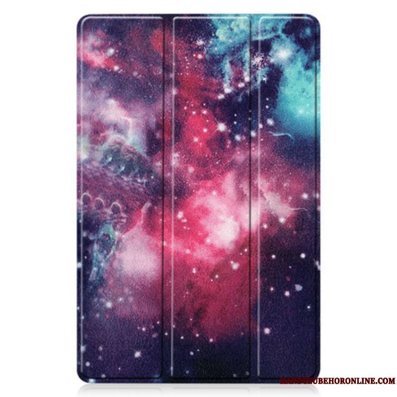 Cover Samsung Galaxy Tab S8 / Tab S7 Space Pen Holder