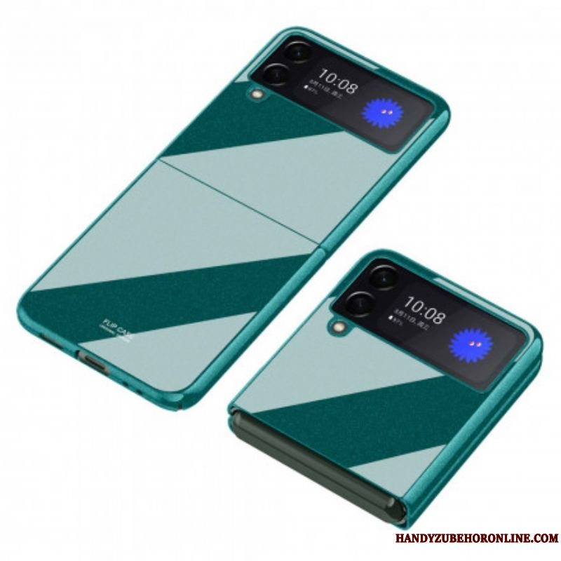 Cover Samsung Galaxy Z Flip 3 5G Flip Cover Design Mere