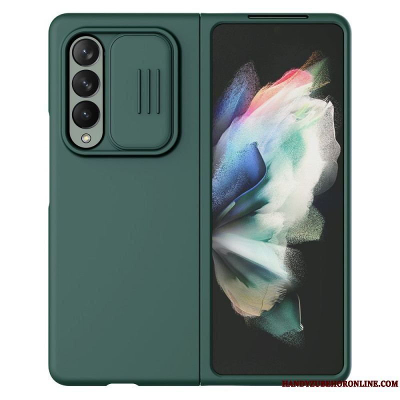 Cover Samsung Galaxy Z Fold 3 5G Camshield Nillkin