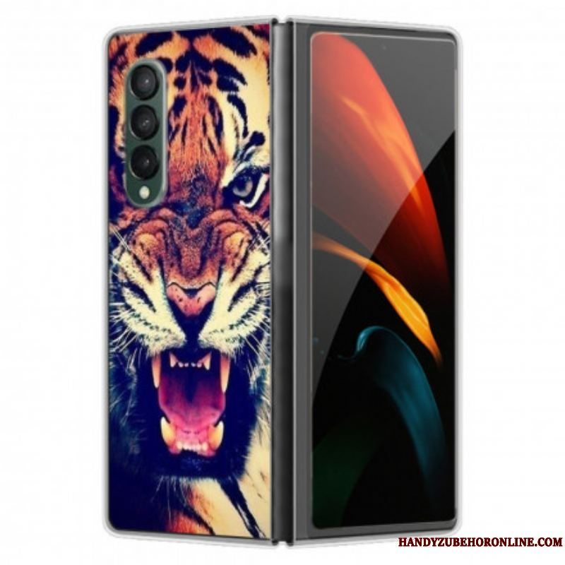 Cover Samsung Galaxy Z Fold 3 5G Kattehoved