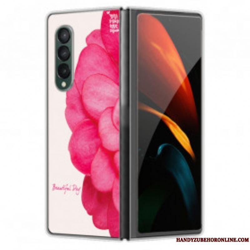 Cover Samsung Galaxy Z Fold 3 5G Smuk Dag