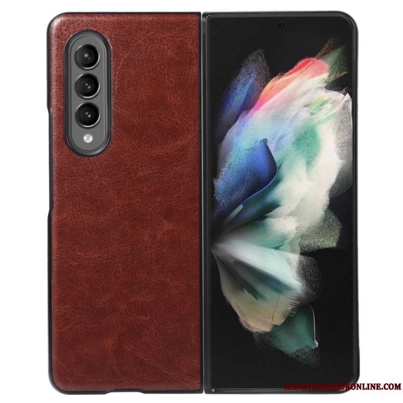 Cover Samsung Galaxy Z Fold 4 Business Classic