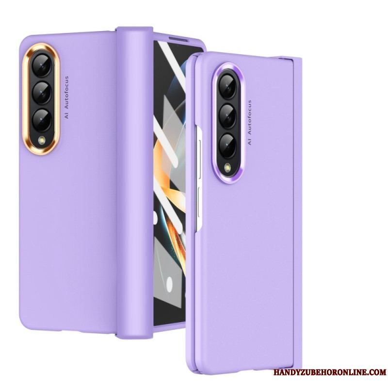 Cover Samsung Galaxy Z Fold 4 Farve Glat