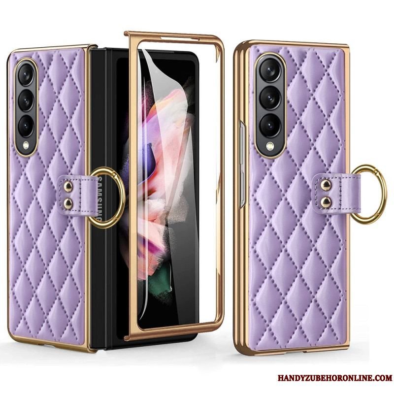 Cover Samsung Galaxy Z Fold 4 Haute Couture