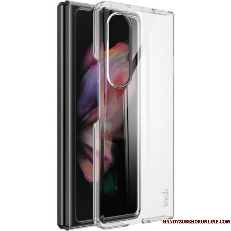 Cover Samsung Galaxy Z Fold 4 Imak Air Ii Pro