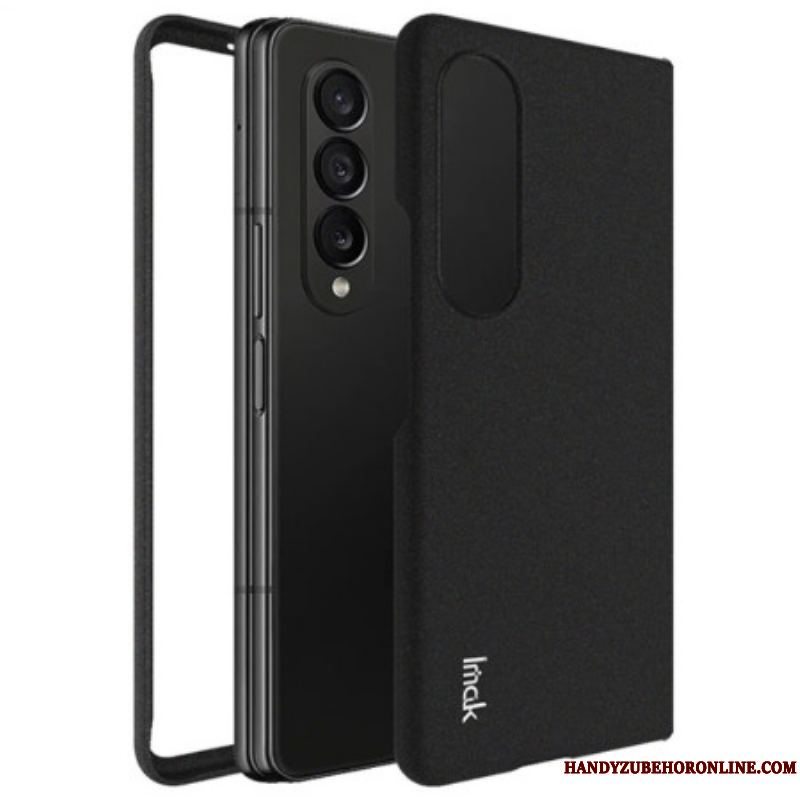 Cover Samsung Galaxy Z Fold 4 Imak Hc-9-serien