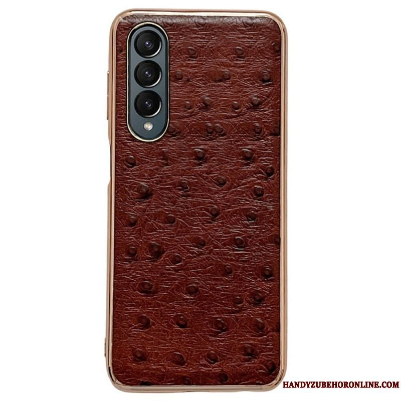 Cover Samsung Galaxy Z Fold 4 Struds Tekstur