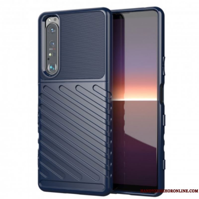 Cover Sony Xperia 1 III Torden Serien