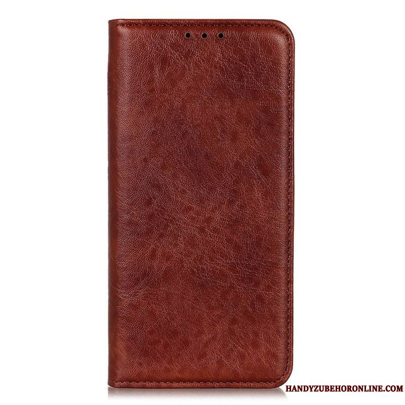 Cover Sony Xperia 1 IV Flip Cover Tekstureret