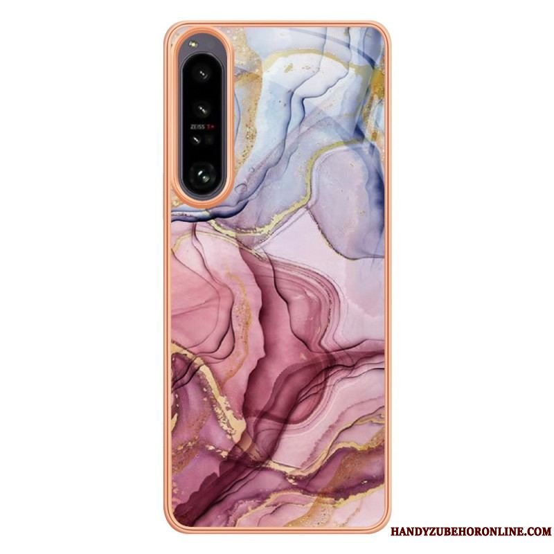 Cover Sony Xperia 1 IV Marmor