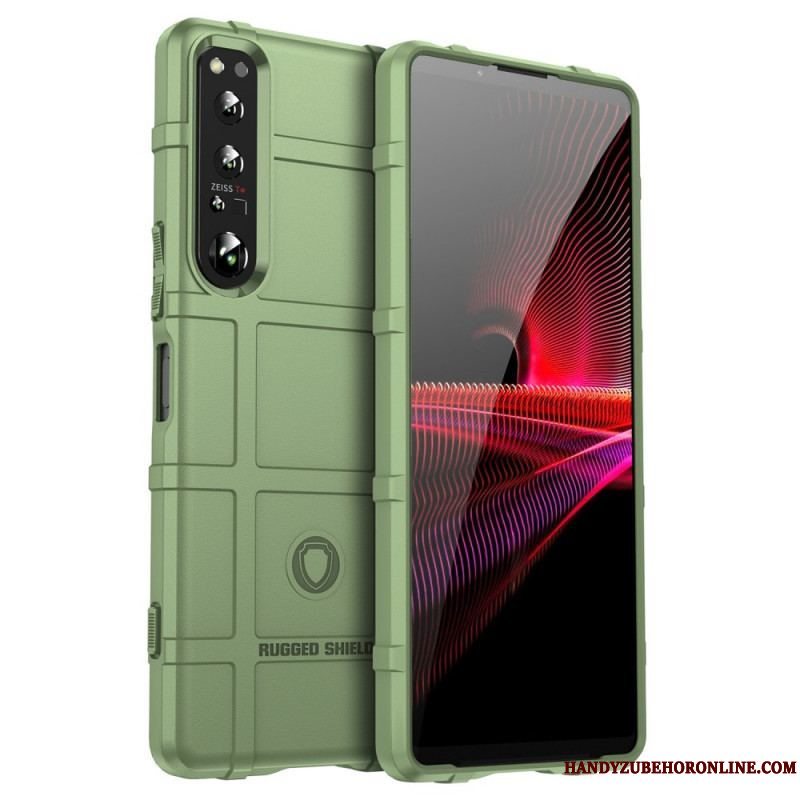 Cover Sony Xperia 1 IV Robust Skjold