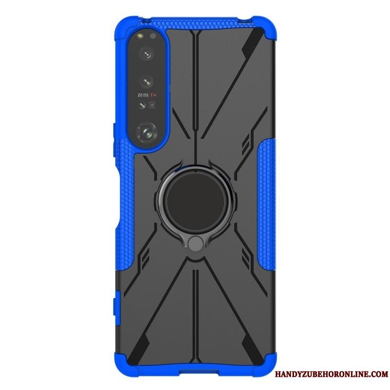 Cover Sony Xperia 1 IV Roterende Ring