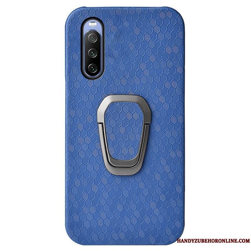 Cover Sony Xperia 10 IV Honeycomb Beslag