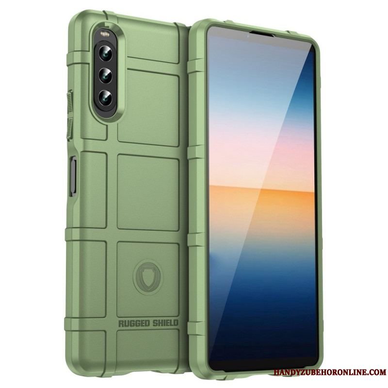 Cover Sony Xperia 10 IV Robust Skjold