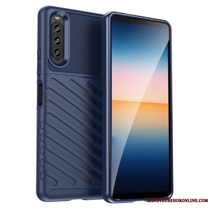 Cover Sony Xperia 10 IV Torden Serien