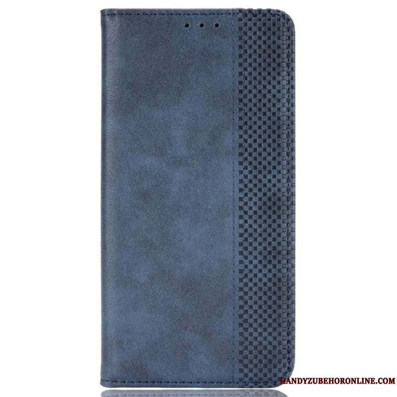 Cover Sony Xperia 5 IV Flip Cover Stilfuld