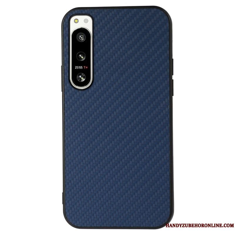 Cover Sony Xperia 5 IV Kulfiber