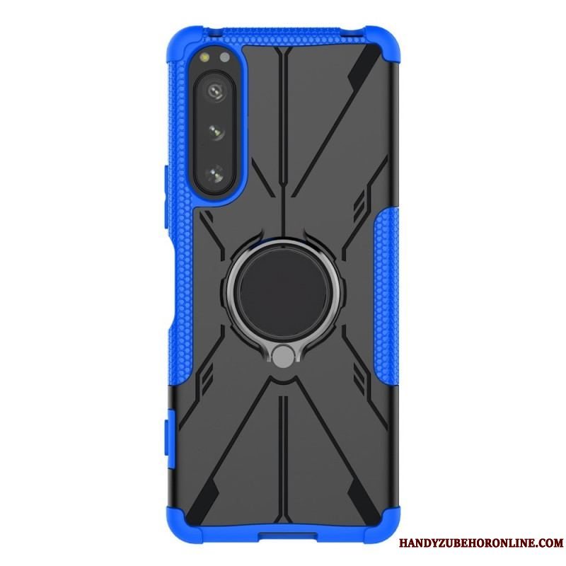 Cover Sony Xperia 5 IV Roterende Ring