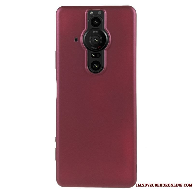 Cover Sony Xperia Pro-I Mate Guardian Series X-level