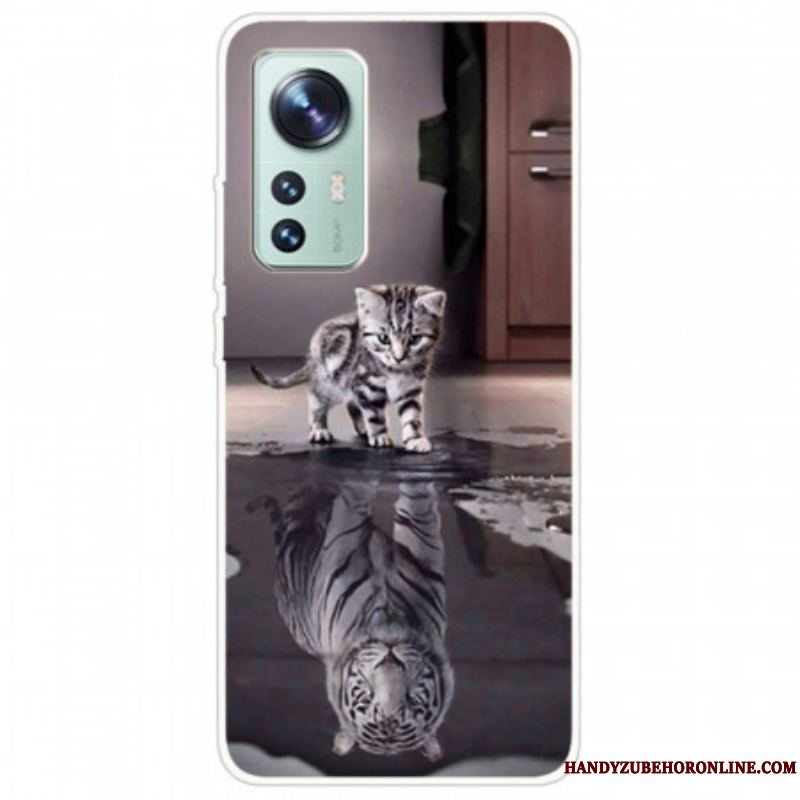 Cover Xiaomi 12 / 12X Ernest The Tiger