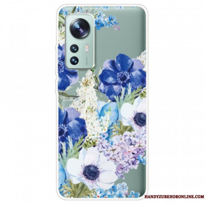 Cover Xiaomi 12 / 12X Fortryllede Blomster