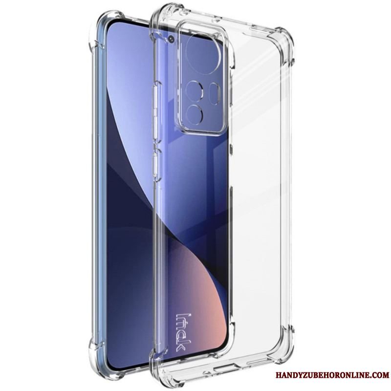 Cover Xiaomi 12 / 12X Imak Transparent