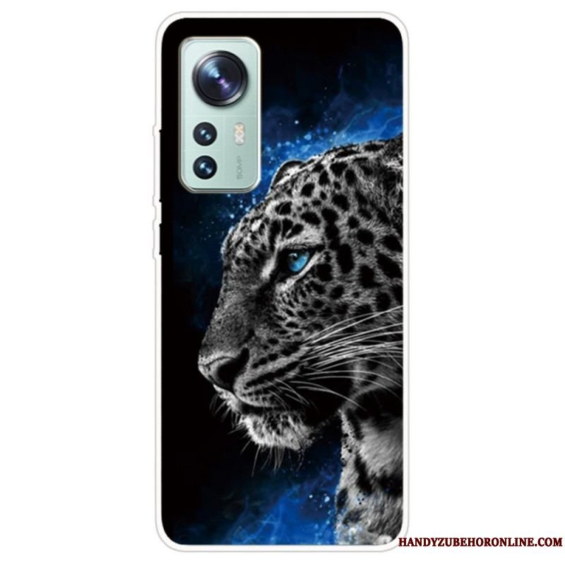 Cover Xiaomi 12 / 12X Katteligt Ansigt