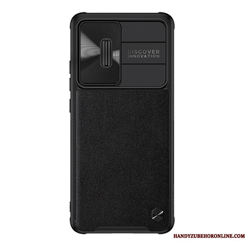 Cover Xiaomi 12 / 12X Nillkin Kamerabeskytter