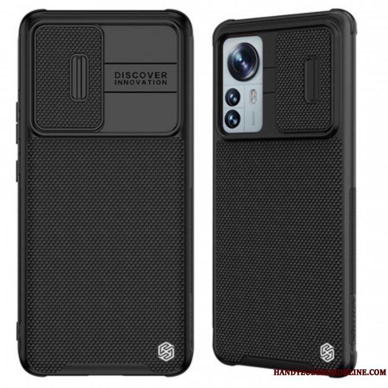 Cover Xiaomi 12 / 12X Nillkin Kameracover