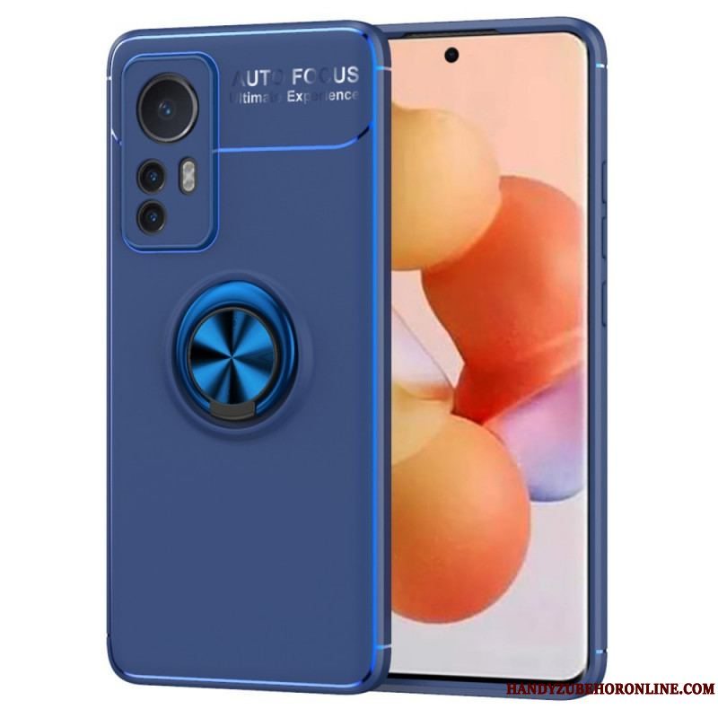 Cover Xiaomi 12 / 12X Roterende Ring