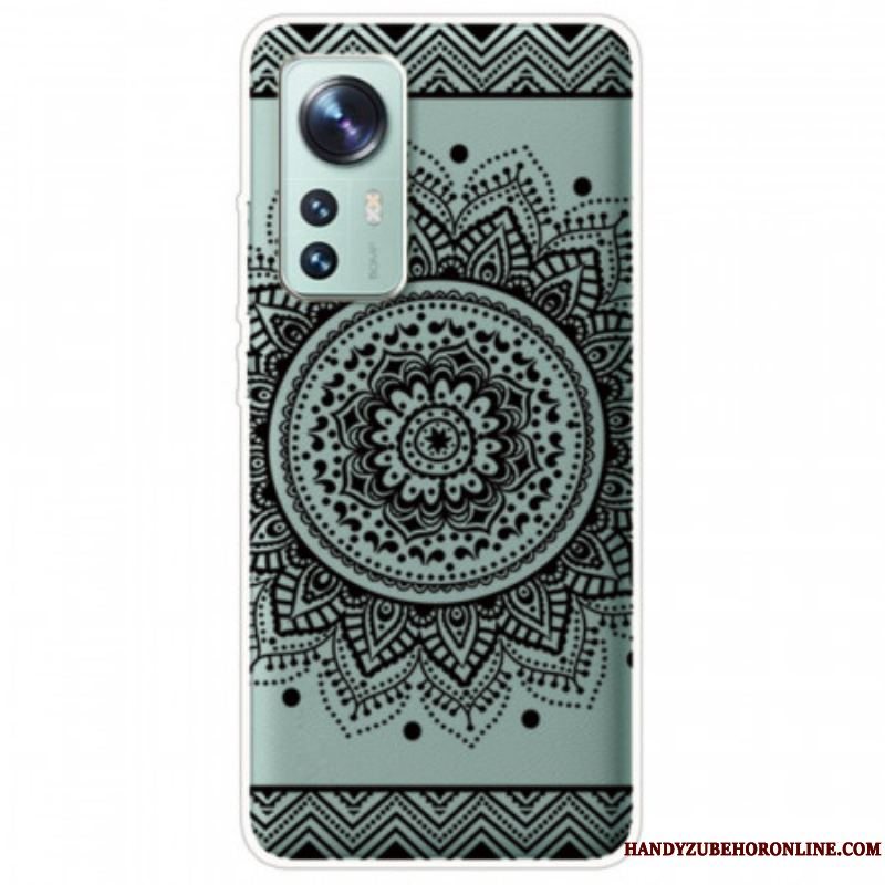 Cover Xiaomi 12 / 12X Smuk Mandala