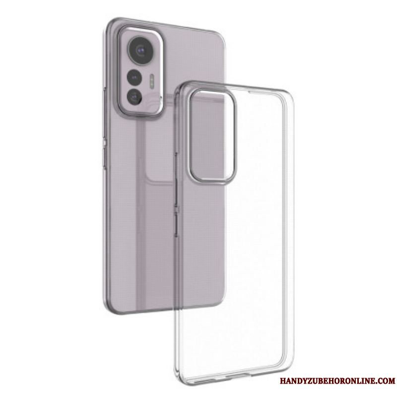 Cover Xiaomi 12 Lite Gennemsigtig